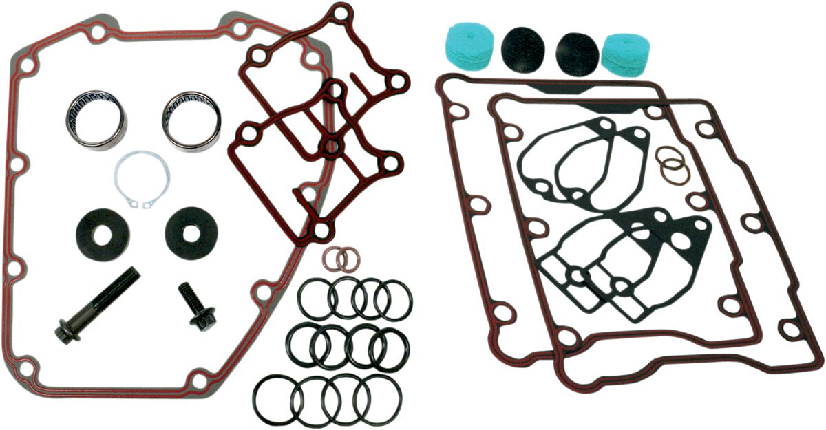 CONVERSION CAMSHAFT INSTALLATION KIT QUICK CHANGE + TOP END CHAIN DRIVE