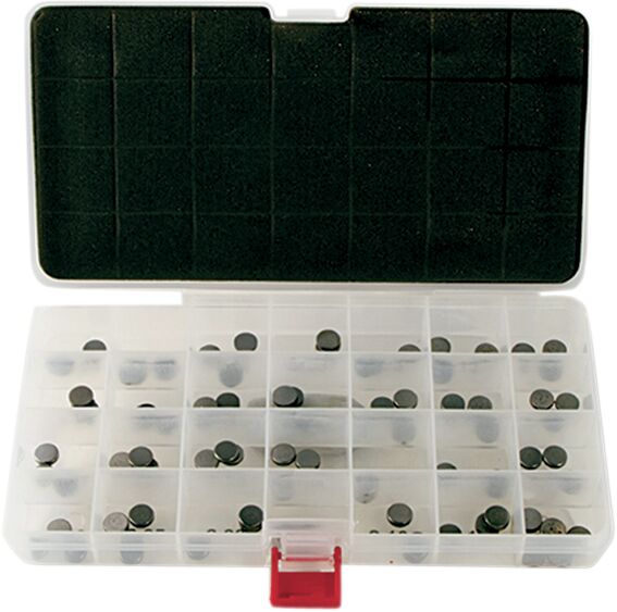 Klapiseibide komplekt Ø 10MM