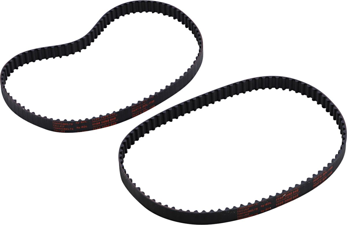 Tru-Fit Ducati jaotusrihm, 88 hammast, 21MM