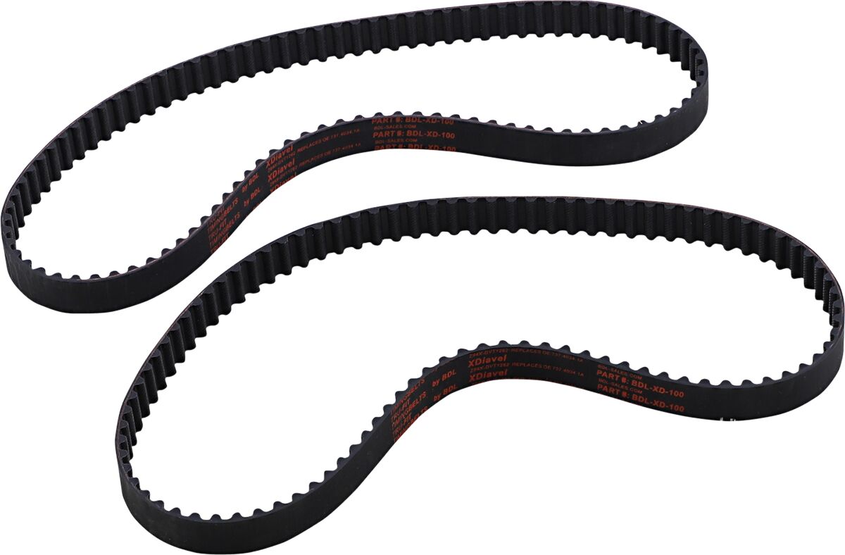 Tru-Fit Ducati jaotusrihm, 94 hammast, 21MM