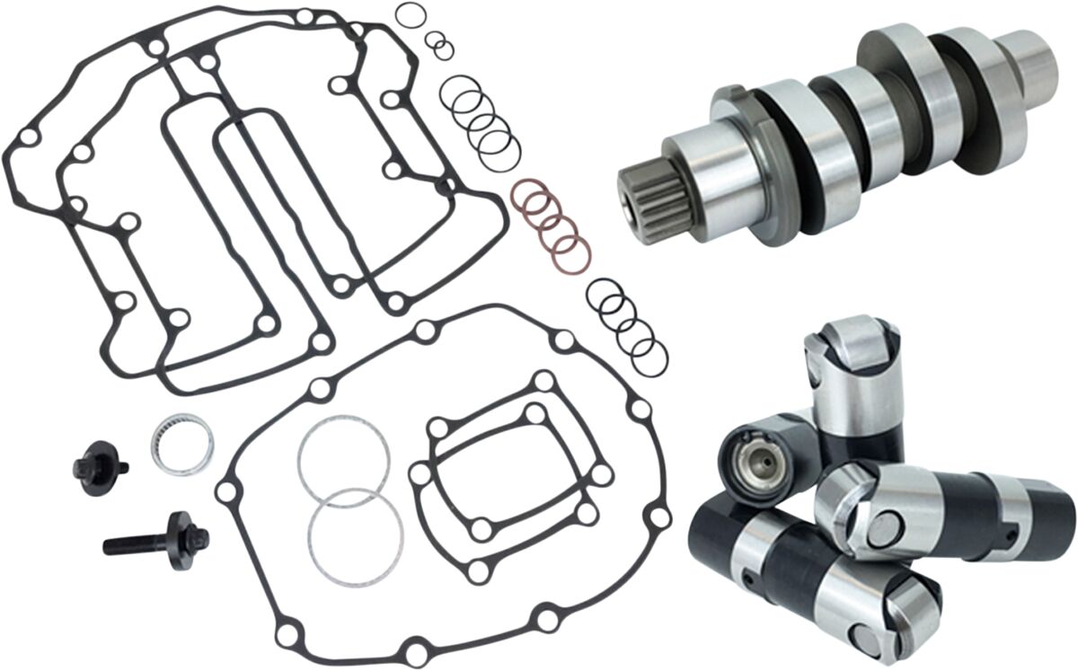 Nukkvõlli komplekt RS 538 CD M8