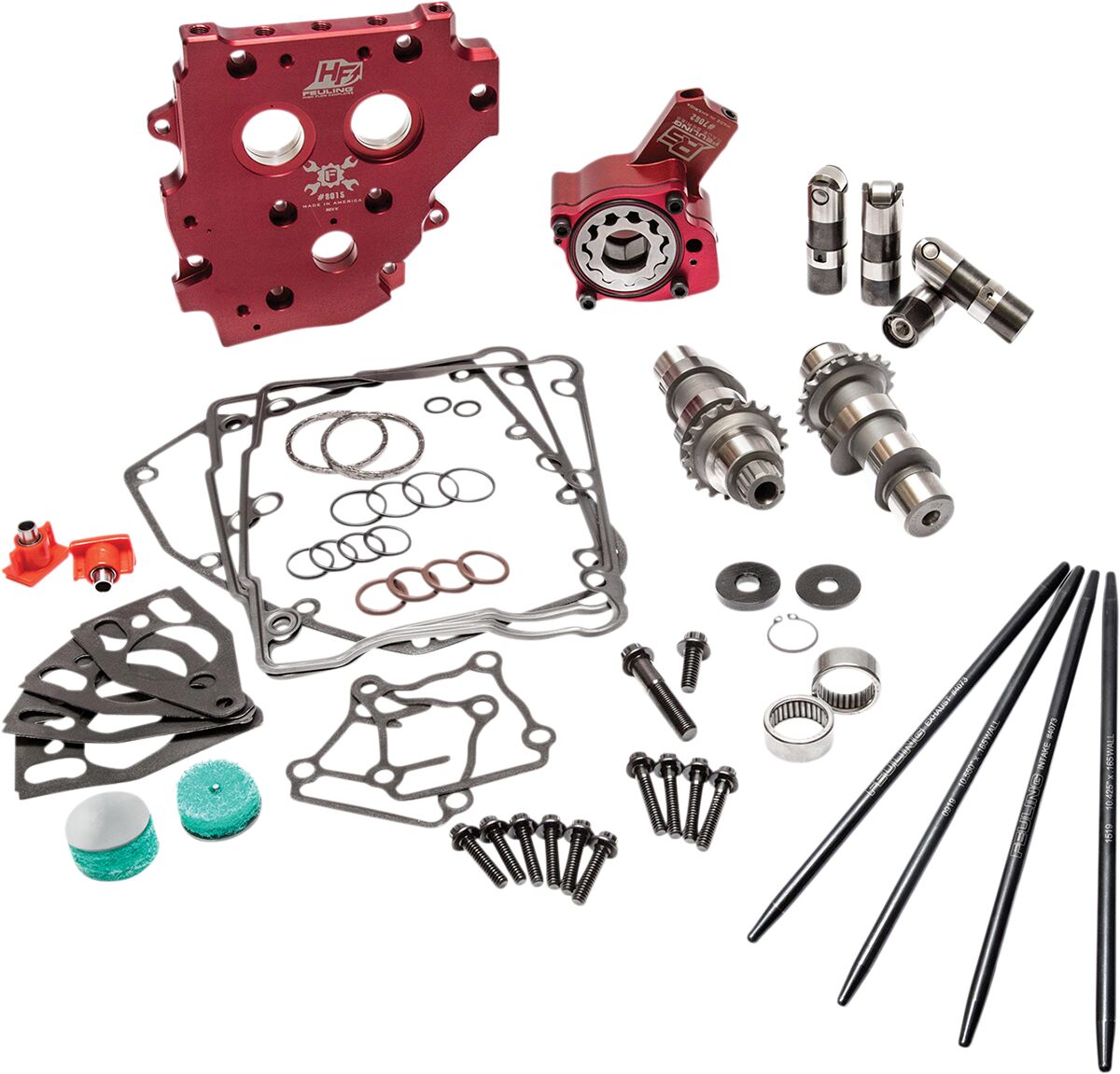 Nukkvõlli komplekt RS 630 CD 07-17