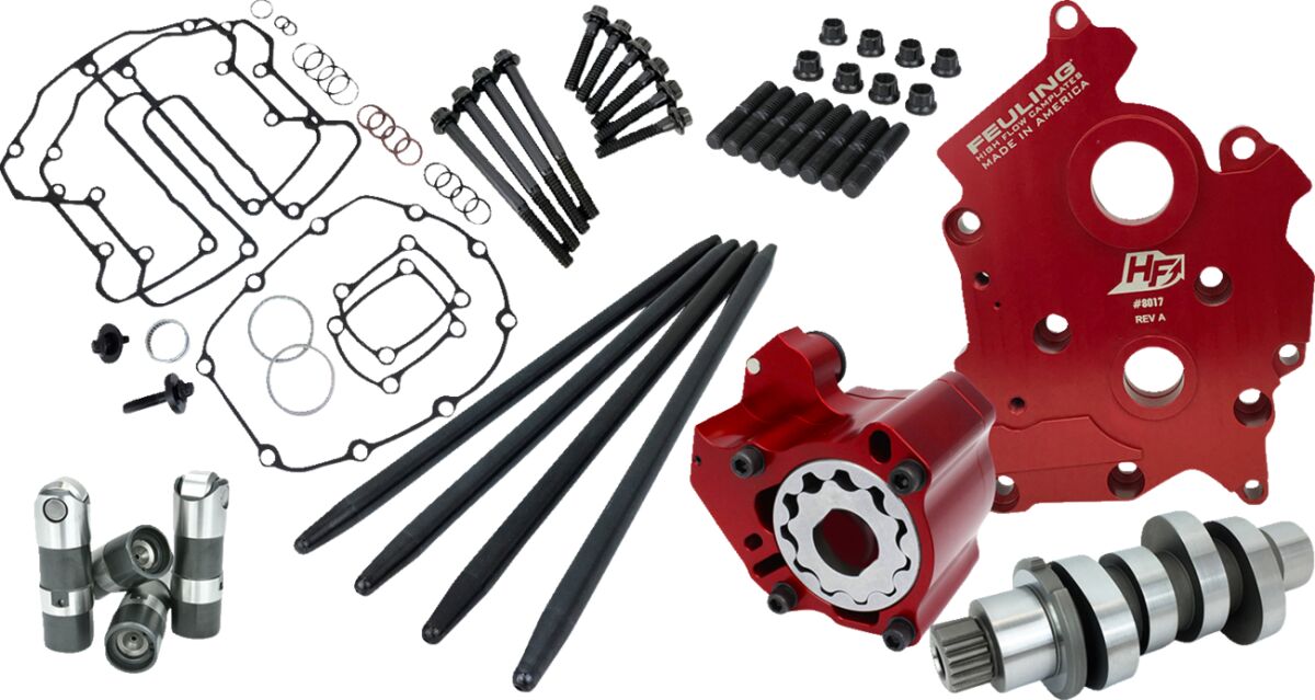 Nukkvõllikomplekt RS 521 CD W/C M8