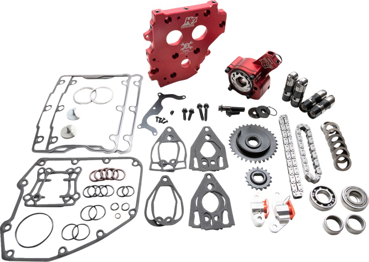 Pinguti ümberehitus RS 99-00, TC