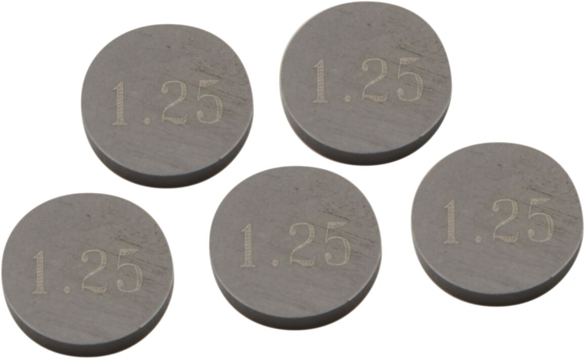 Klapiseibide täienduskomplekt 7.48X1.25, 5 tk