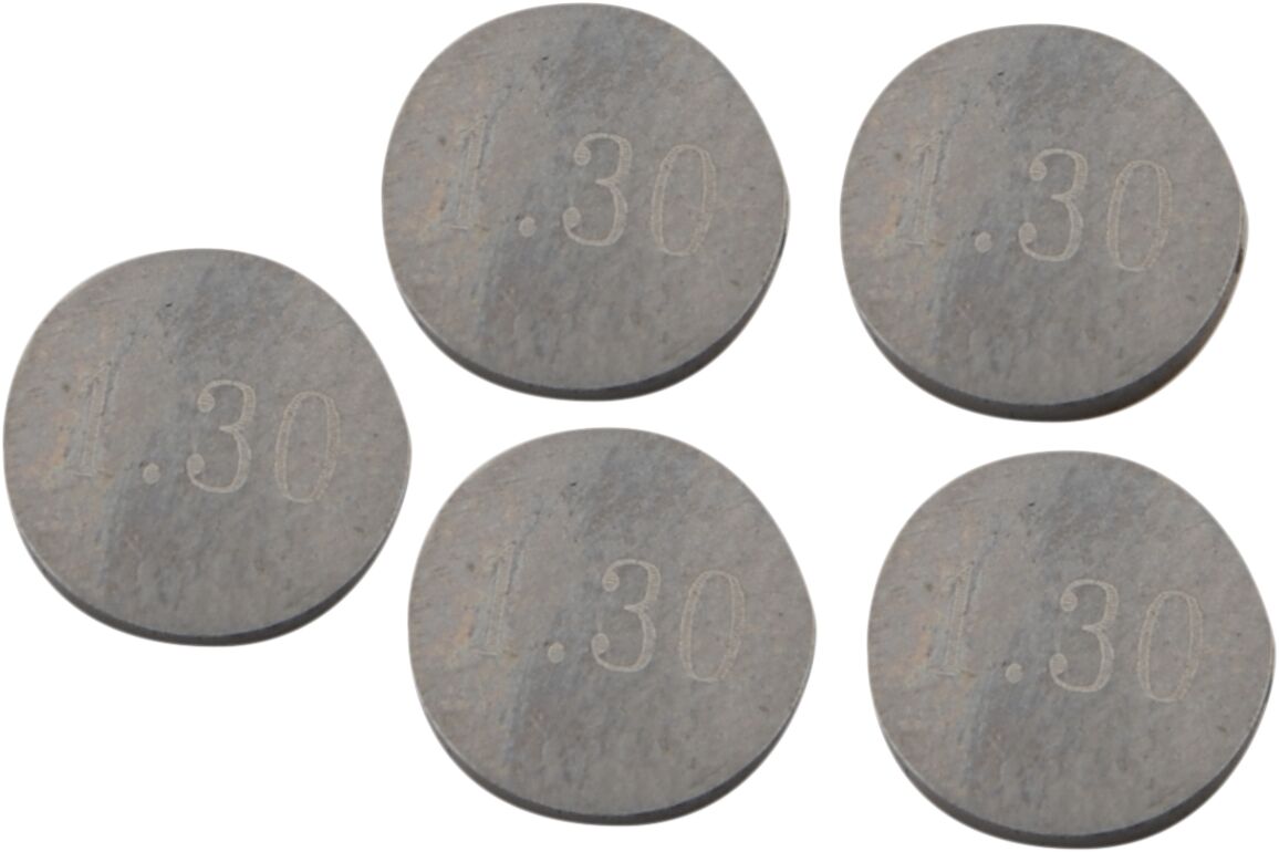 Klapiseibide täienduskomplekt 7.48X1.30, 5 tk
