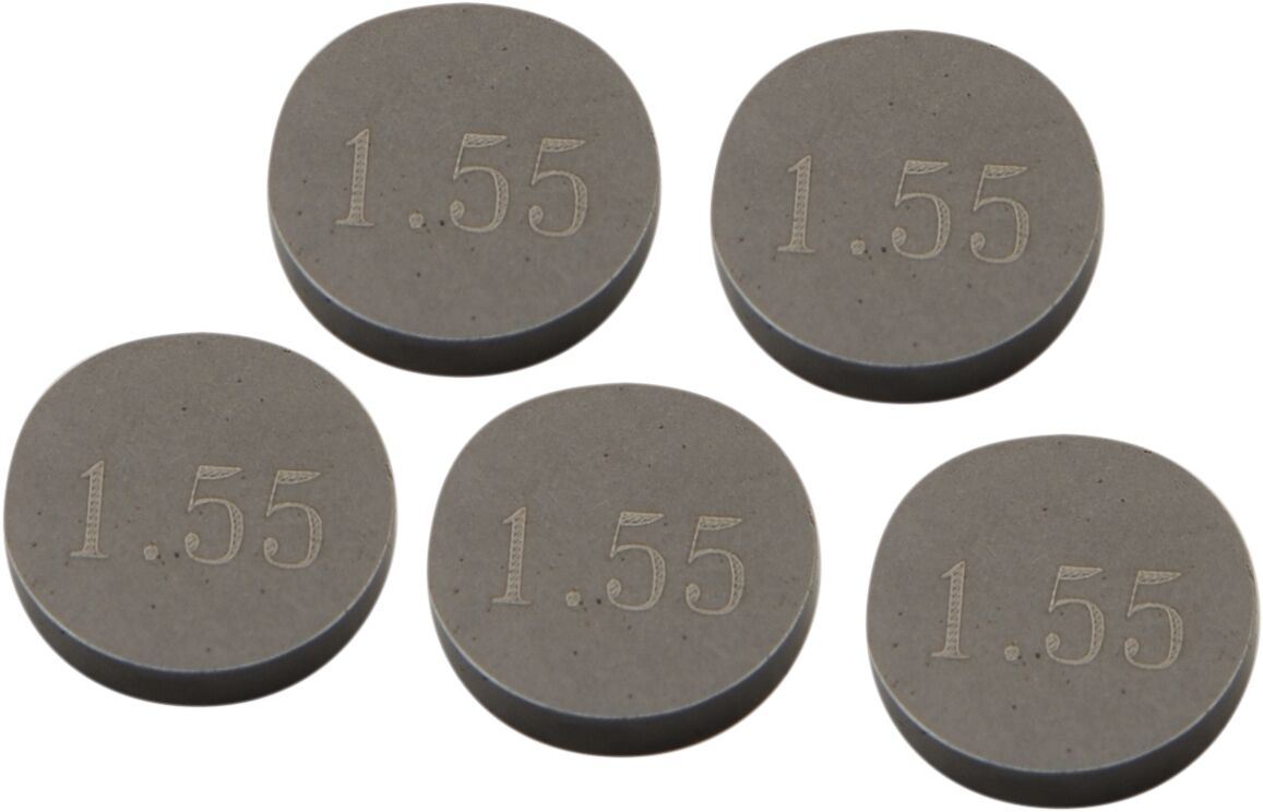 Klapiseibide täienduskomplekt 7.48X1.55, 5 tk