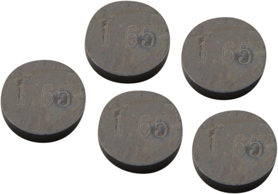Klapiseibide täienduskomplekt 7.48X1.65, 5 tk