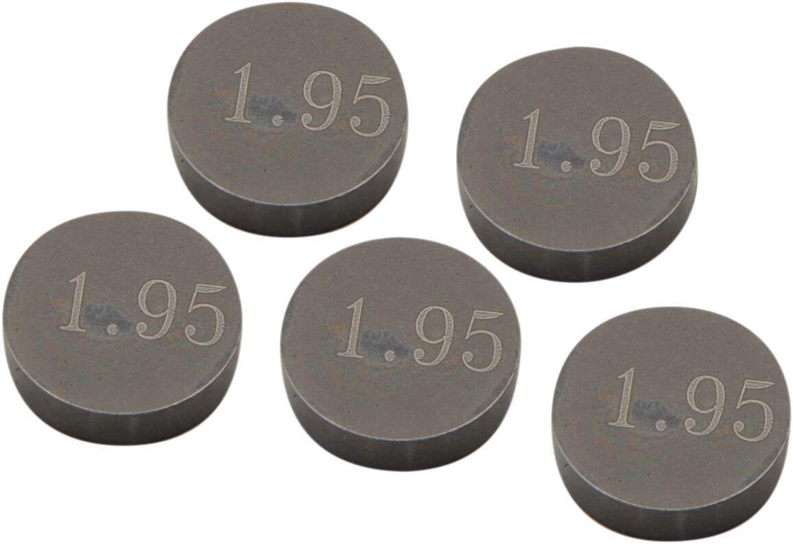 Klapiseibide täienduskomplekt 7.48X1.95, 5 tk