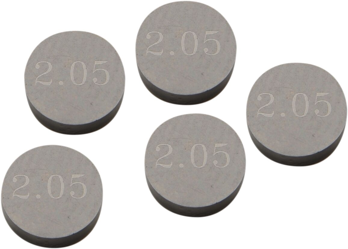 Klapiseibide täienduskomplekt 7.48X2.05, 5 tk