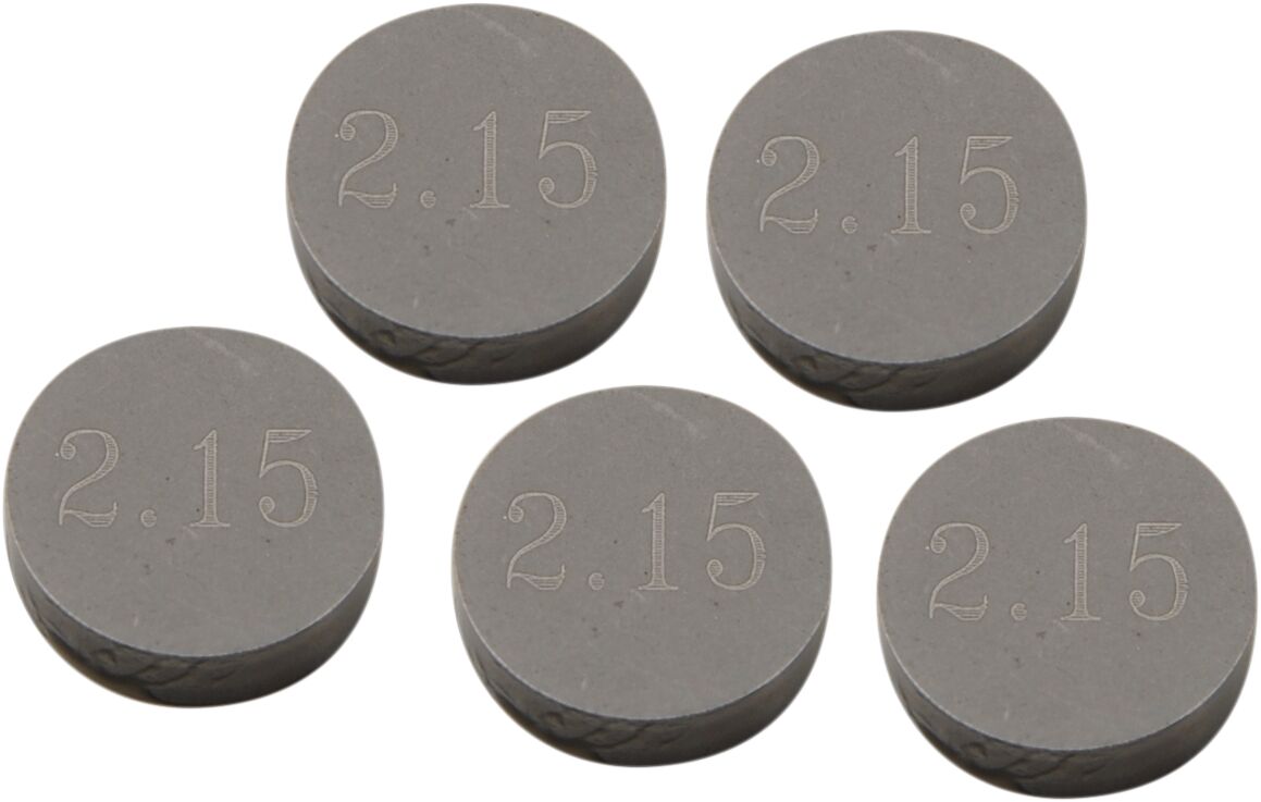 Klapiseibide täienduskomplekt 7.48X2.15, 5 tk