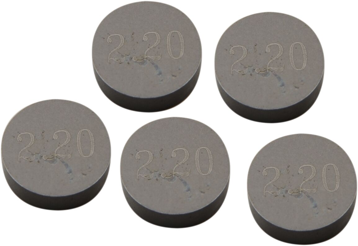 Klapiseibide täienduskomplekt 7.48X2.20, 5 tk
