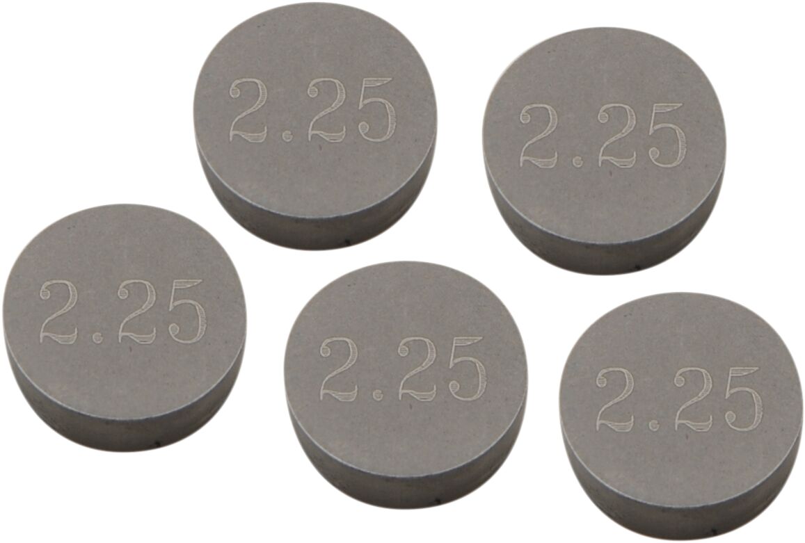 Klapiseibide täienduskomplekt 7.48X2.25, 5 tk