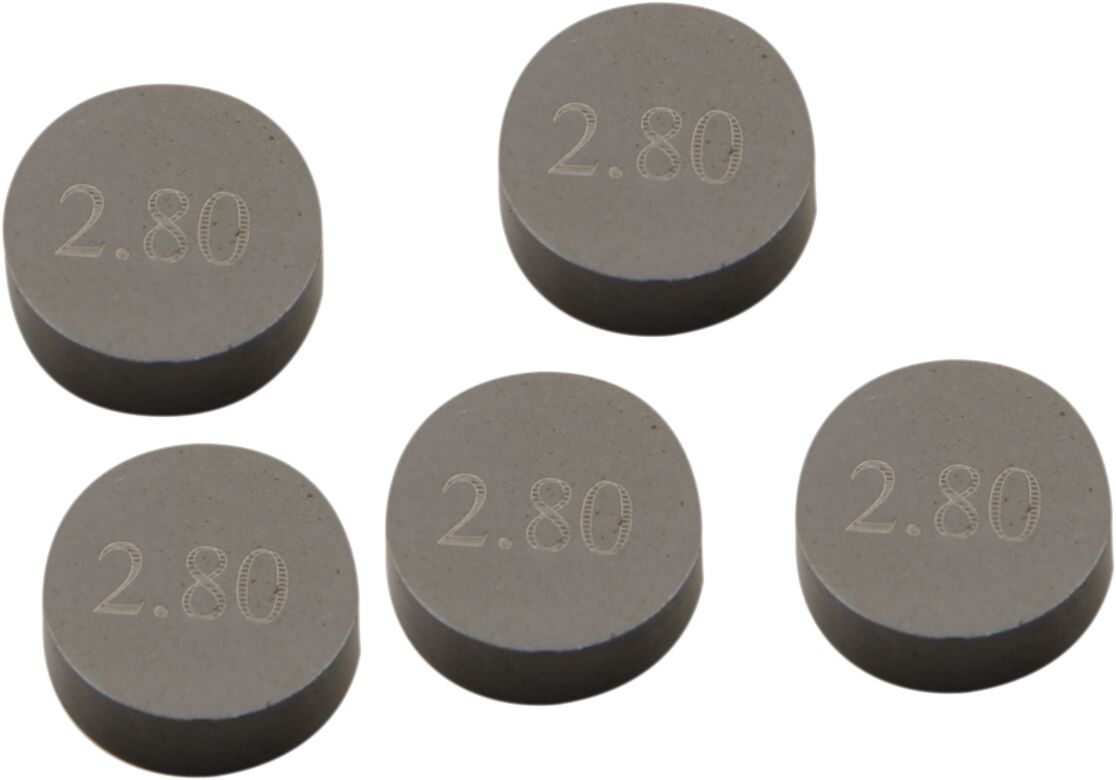 Klapiseibide täienduskomplekt 7.48X2.80, 5 tk