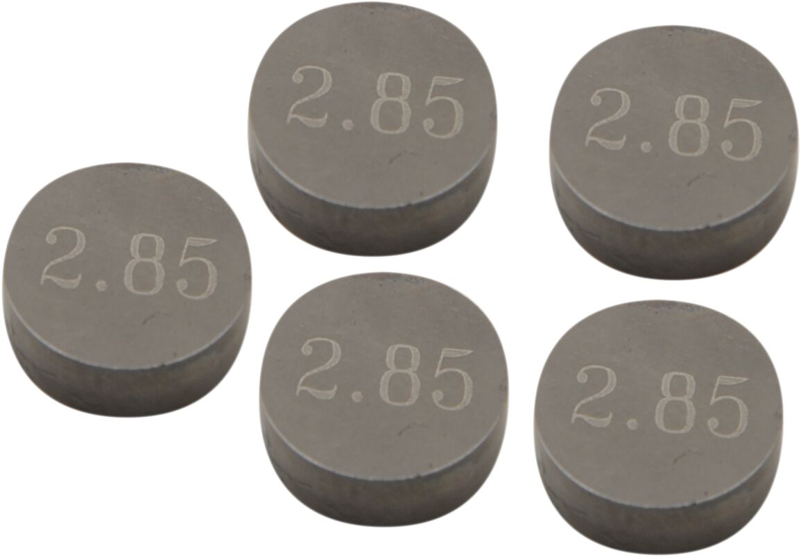 Klapiseibide täienduskomplekt 7.48X2.85, 5 tk