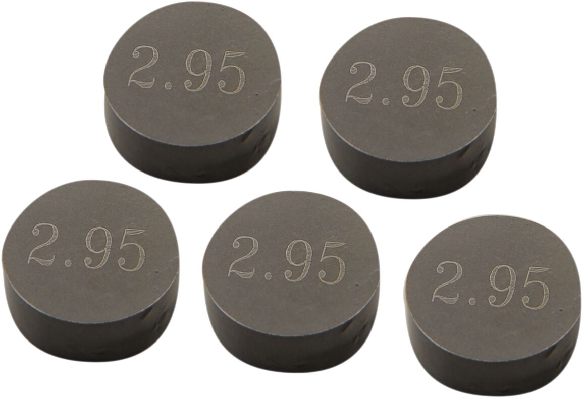 Klapiseibide täienduskomplekt 7.48X2.95, 5 tk