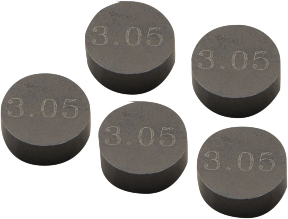 Klapiseibide täienduskomplekt 7.48X3.05, 5 tk