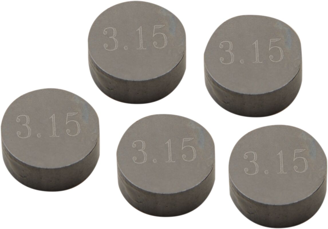 Klapiseibide täienduskomplekt 7.48X3.15, 5 tk