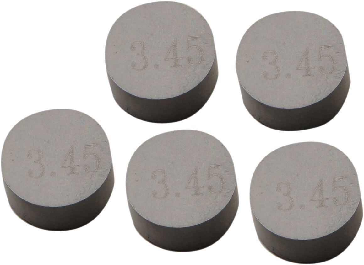Klapiseibide täienduskomplekt 7.48X3.45, 5 tk