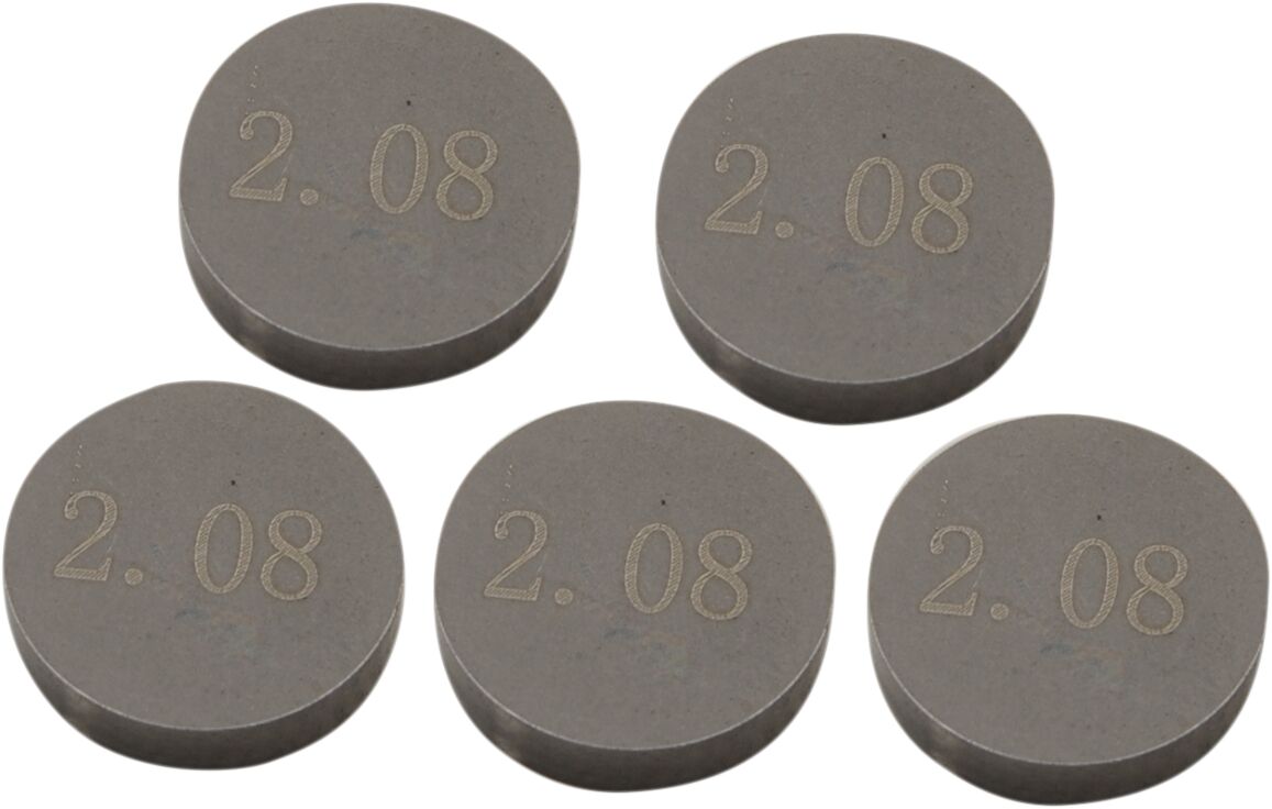 Klapiseibide täienduskomplekt 8.90X2.08, 5 tk