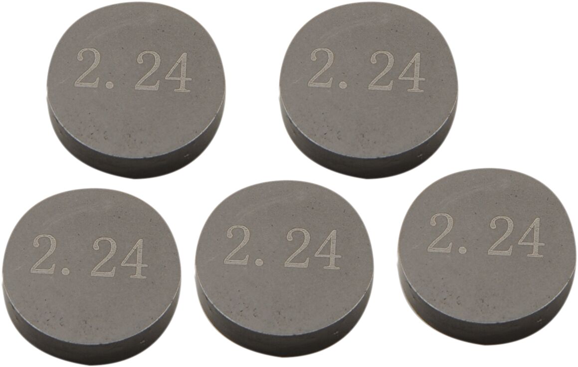 Klapiseibide täienduskomplekt 8.90X2.24, 5 tk