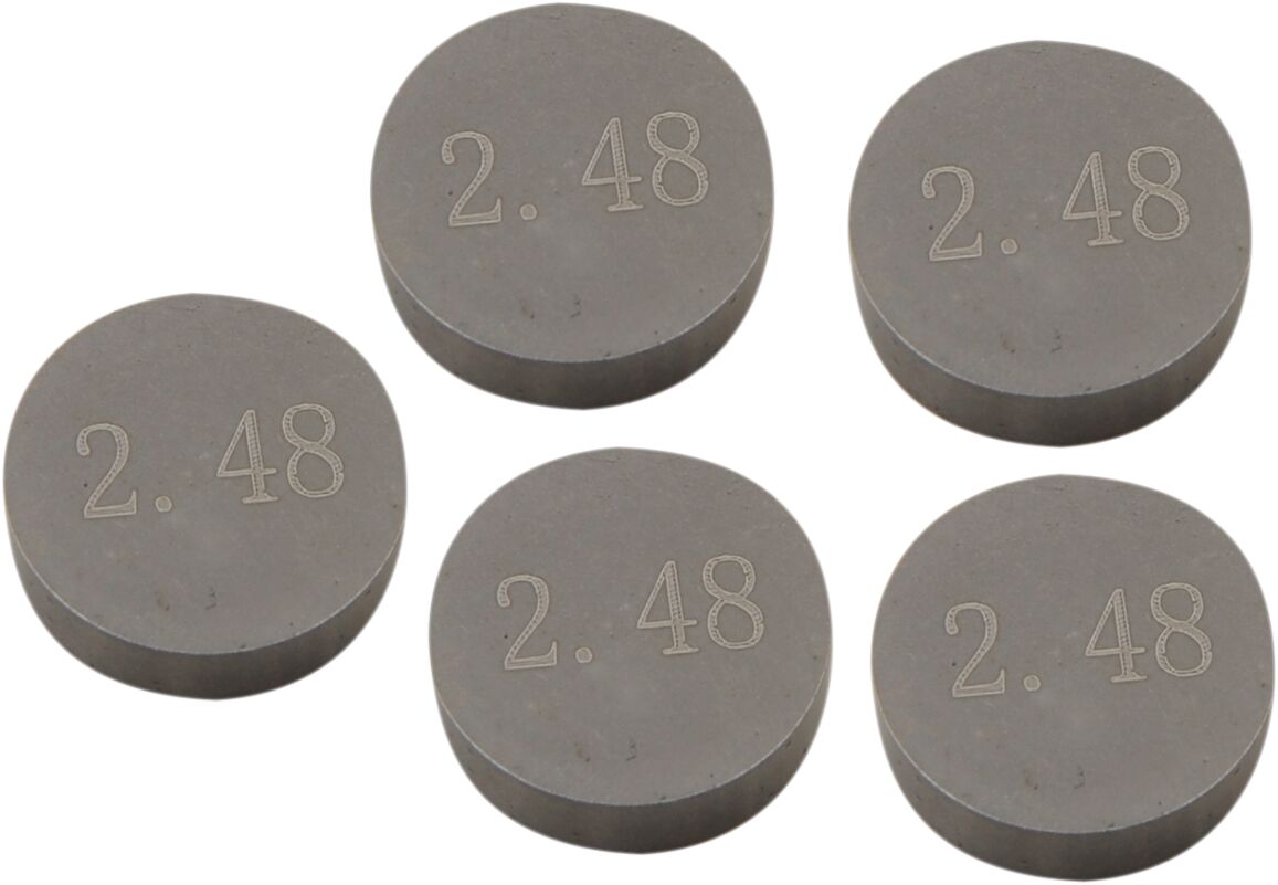Klapiseibide täienduskomplekt 8.90X2.48, 5 tk