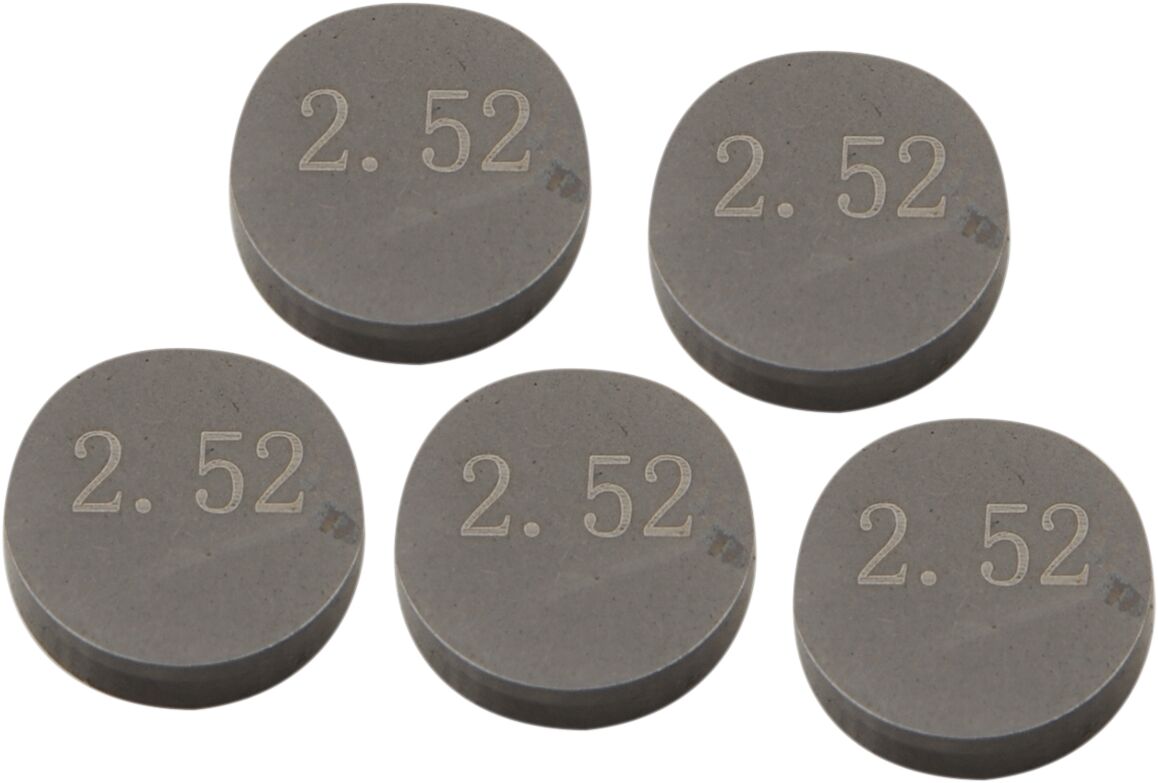 Klapiseibide täienduskomplekt 8.90X2.52, 5 tk
