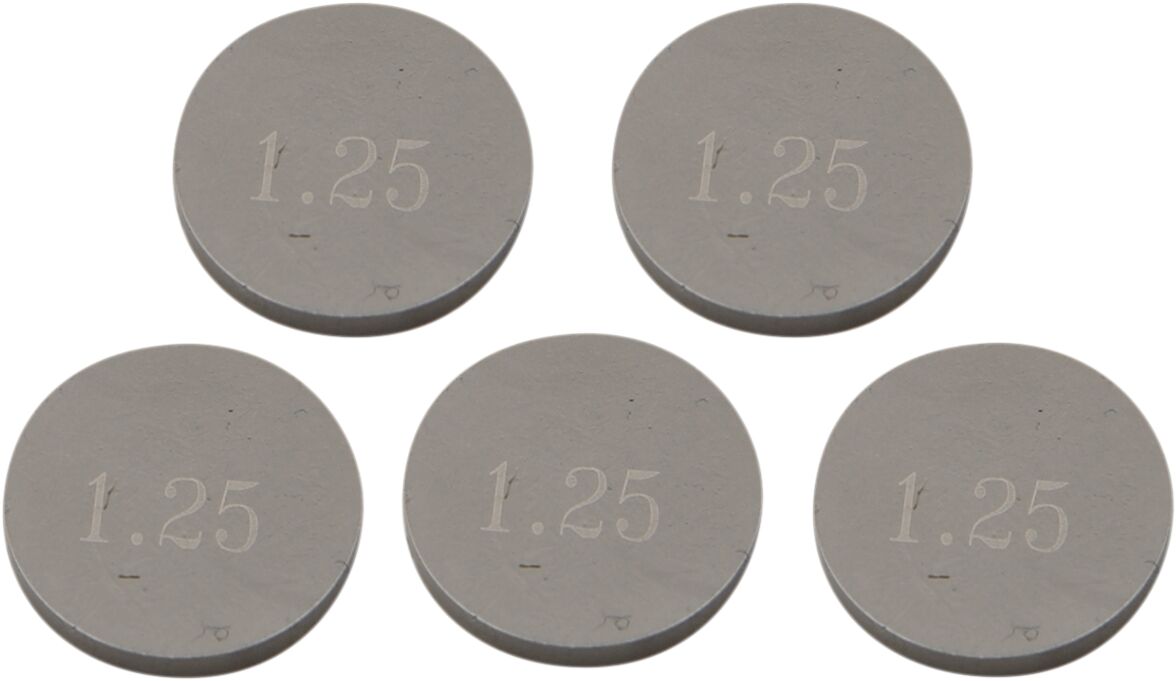 Klapiseibide täienduskomplekt 9.48X1.25, 5 tk