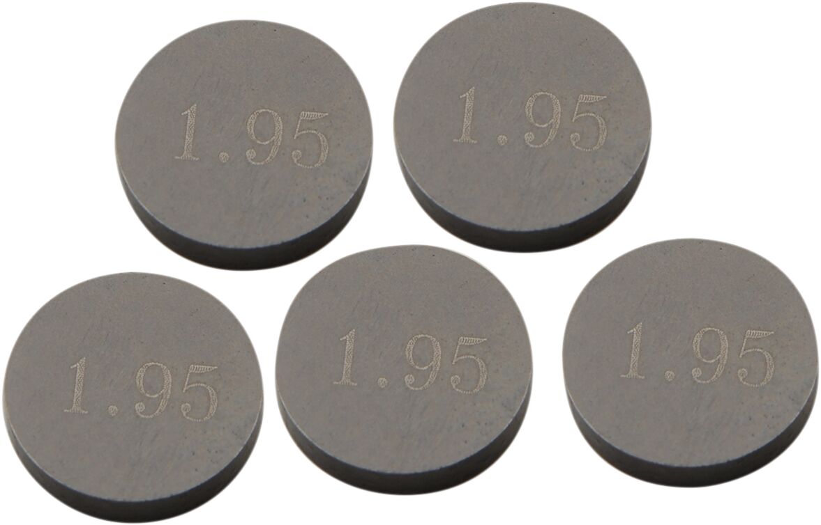 Klapiseibide täienduskomplekt 9.48X1.95, 5 tk