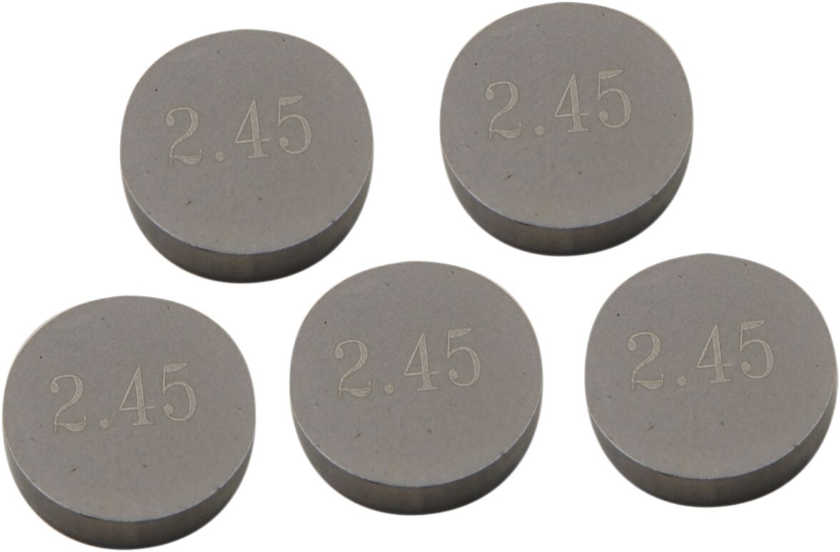 Klapiseibide täienduskomplekt 9.48X2.45, 5 tk