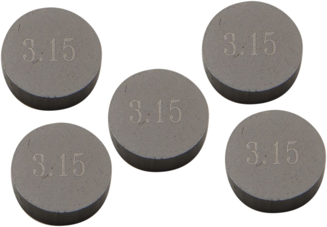 Klapiseibide täienduskomplekt 9.48X3.15, 5 tk