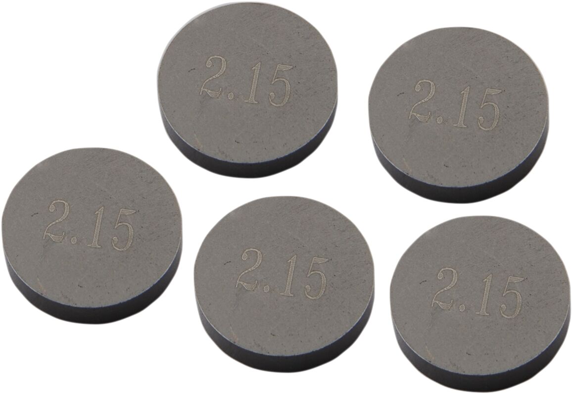 Klapiseibide täienduskomplekt 10.00X2.15, 5 tk