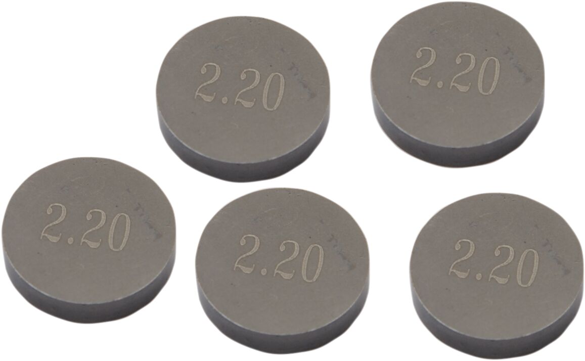 Klapiseibide täienduskomplekt 10.00X2.20, 5 tk