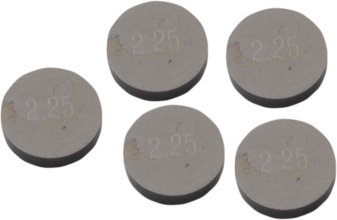 Klapiseibide täienduskomplekt 10.00X2.25, 5 tk