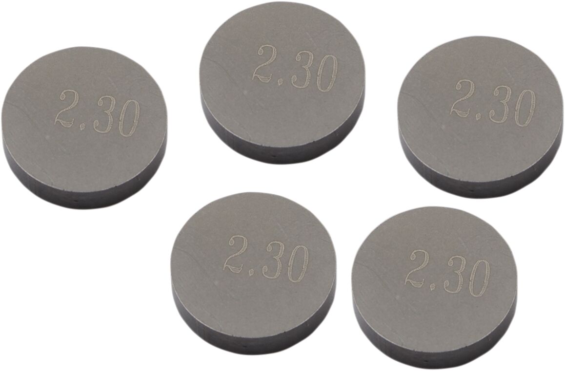 Klapiseibide täienduskomplekt 10.00X2.30, 5 tk