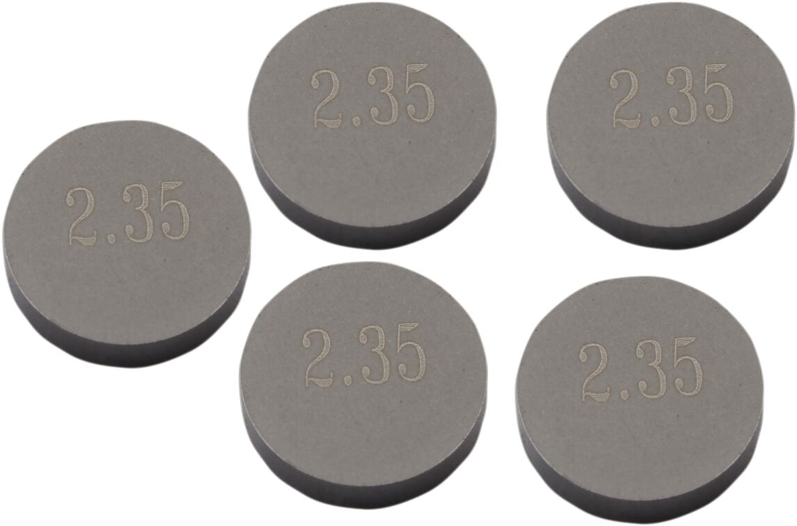 Klapiseibide täienduskomplekt 10.00X2.35, 5 tk