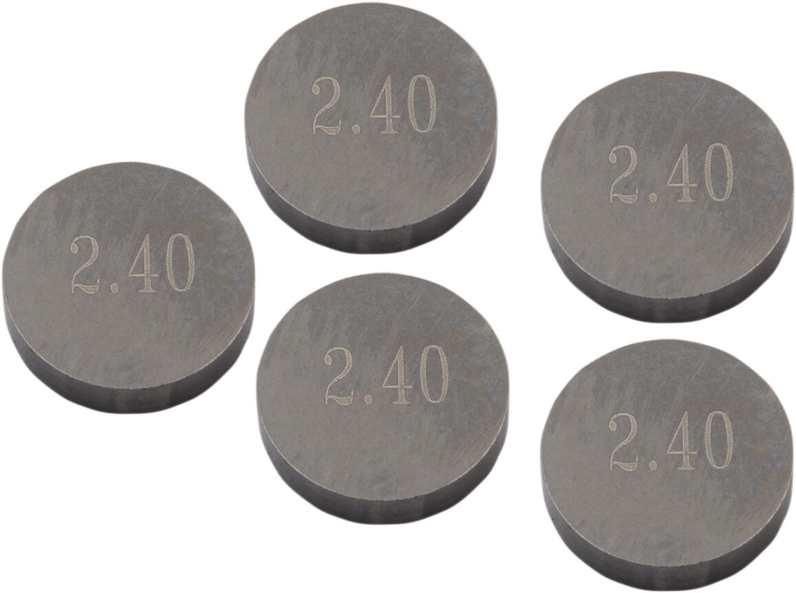 Klapiseibide täienduskomplekt 10.00X2.40, 5 tk