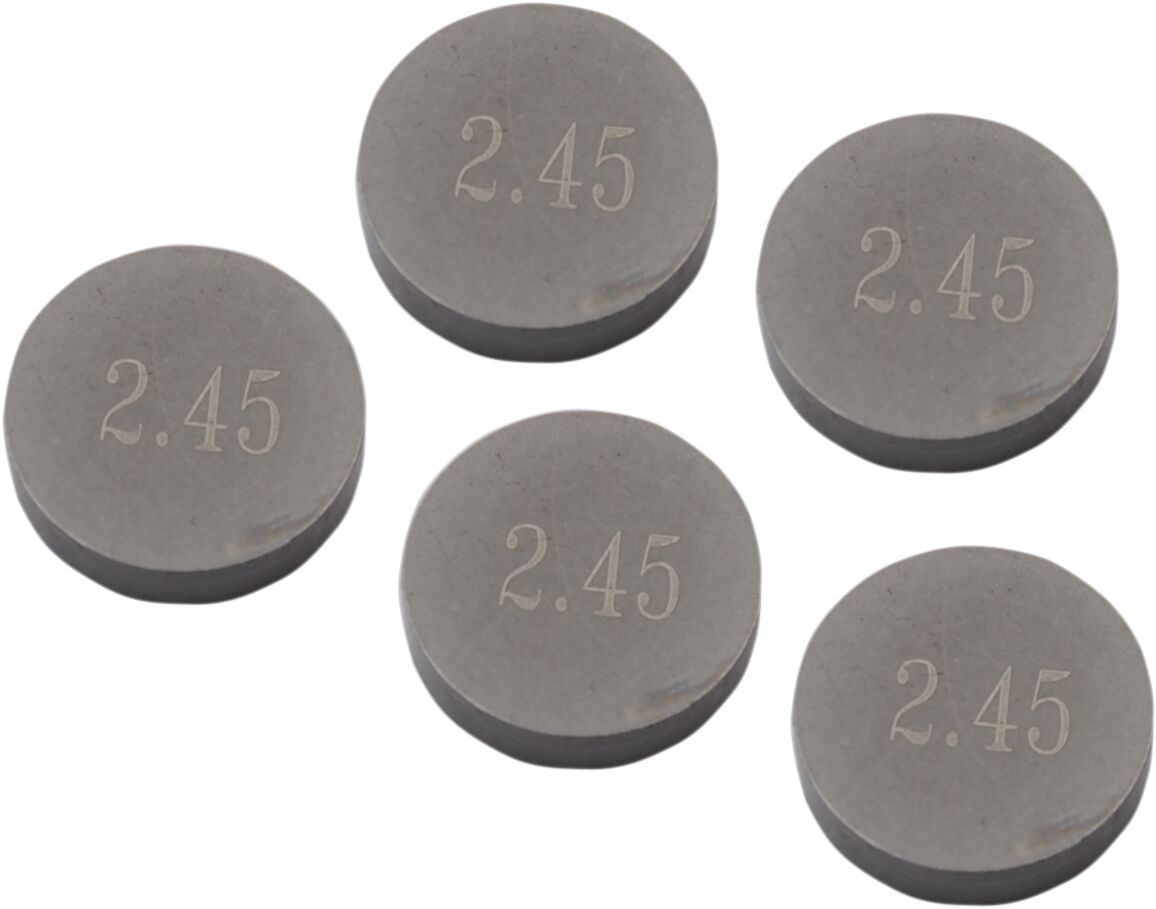 Klapiseibide täienduskomplekt 10.00X2.45, 5 tk