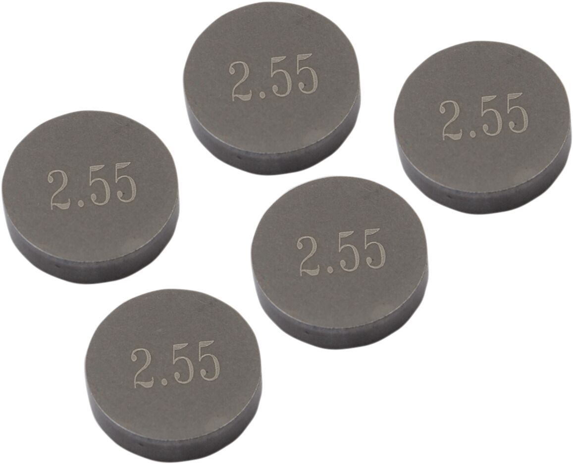 Klapiseibide täienduskomplekt 10.00X2.55, 5 tk