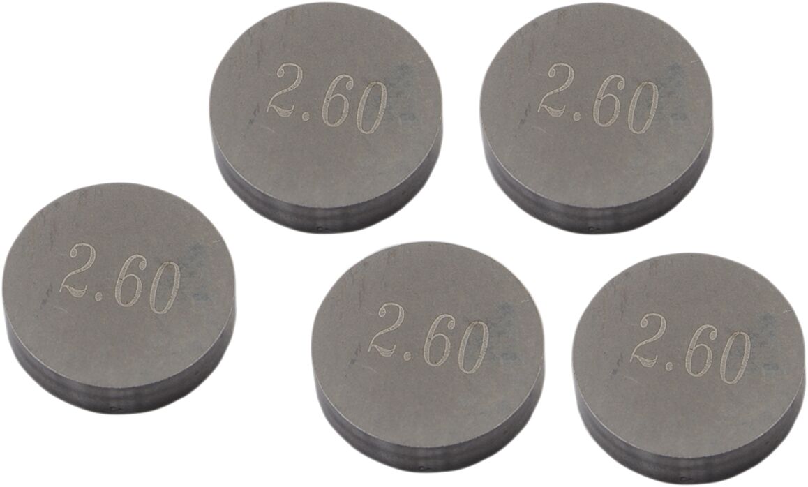 Klapiseibide täienduskomplekt 10.00X2.60, 5 tk