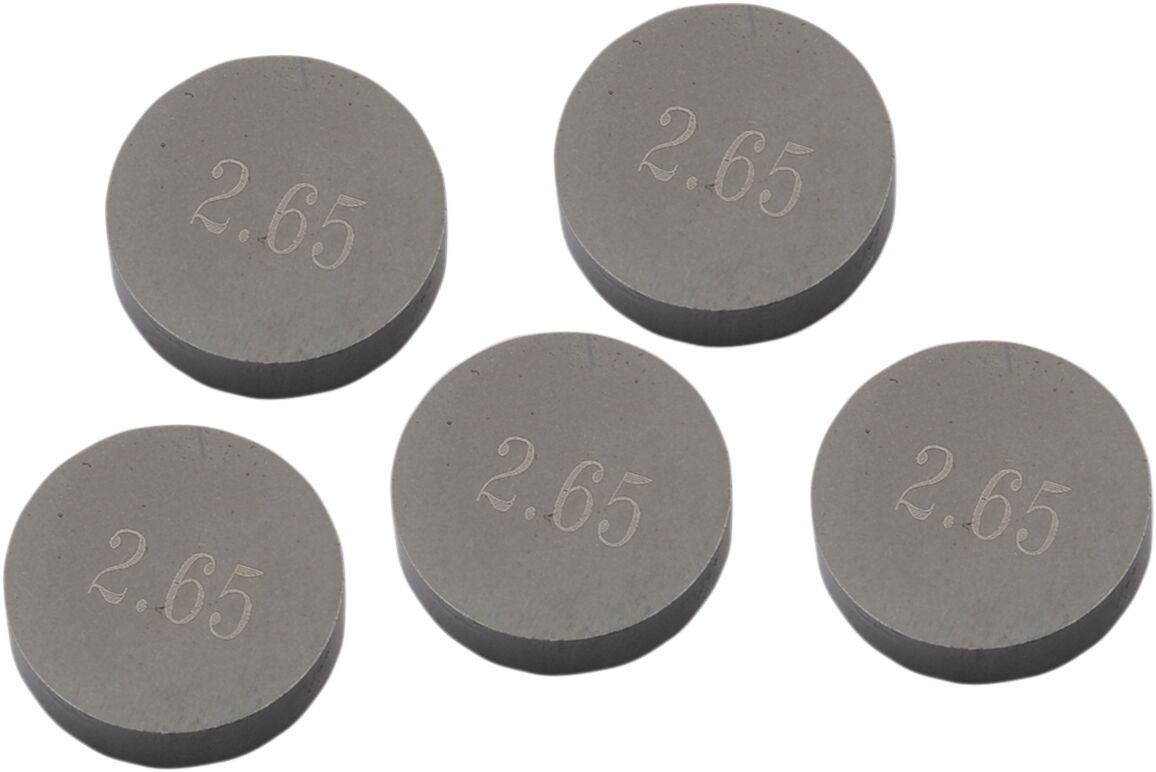 Klapiseibide täienduskomplekt 10.00X2.65, 5 tk