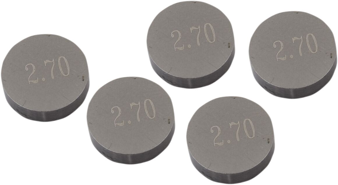 Klapiseibide täienduskomplekt 10.00X2.70, 5 tk