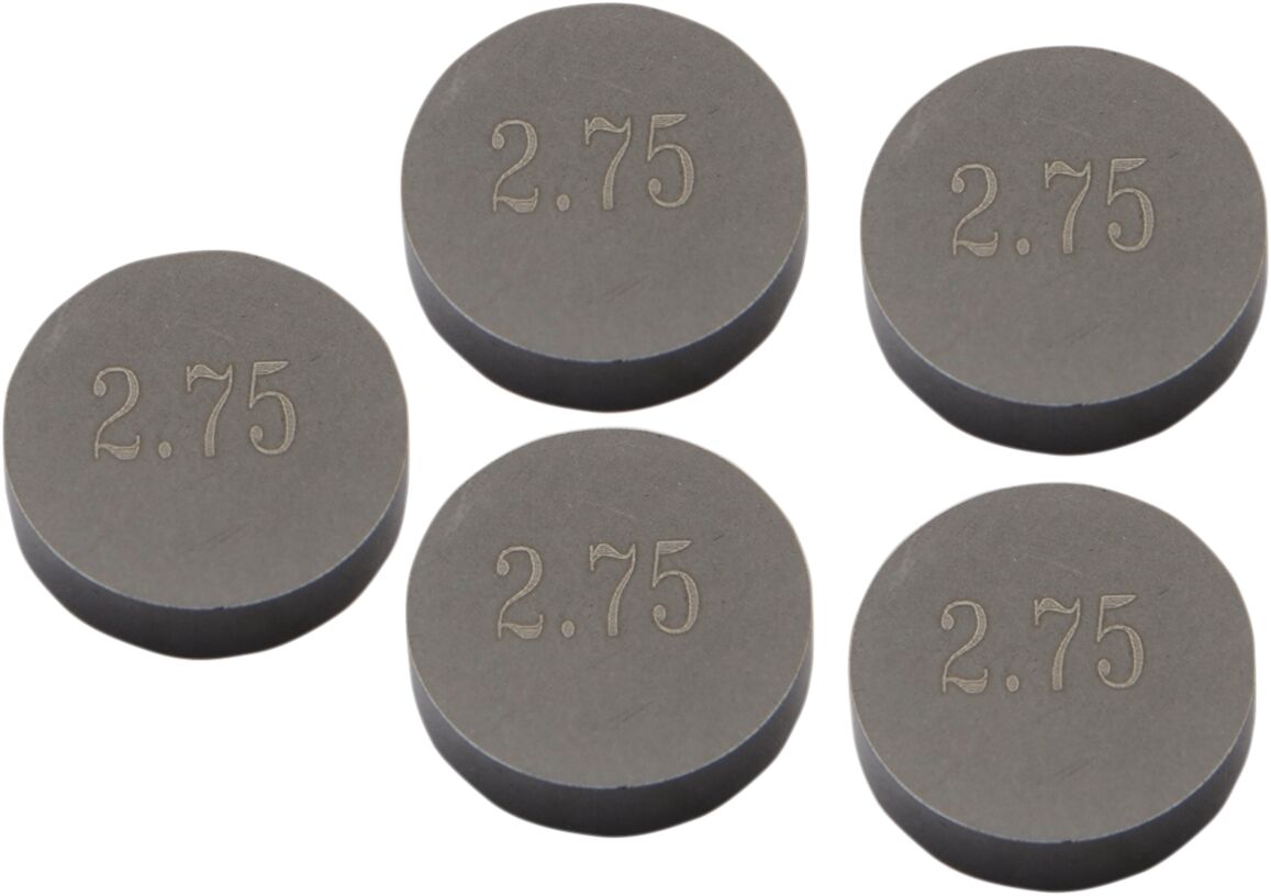 Klapiseibide täienduskomplekt 10.00X2.75, 5 tk