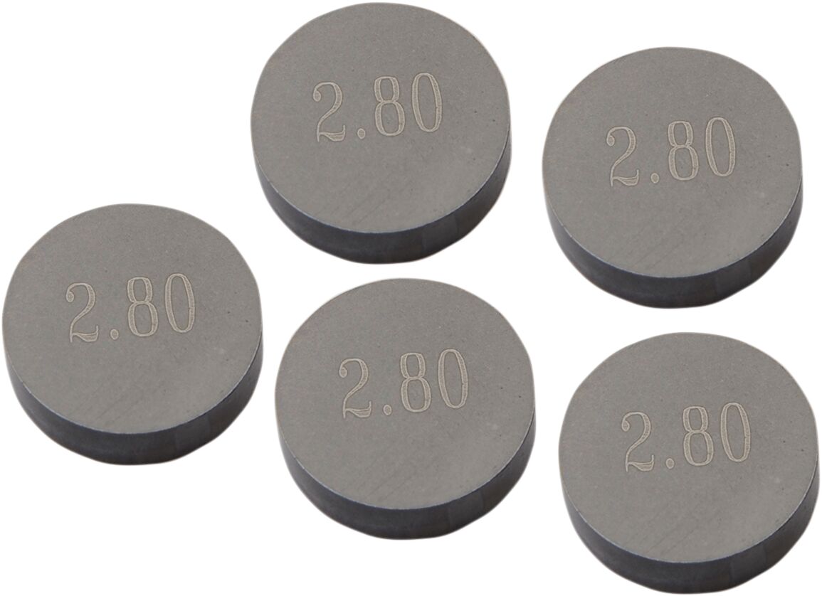 Klapiseibide täienduskomplekt 10.00X2.80, 5 tk