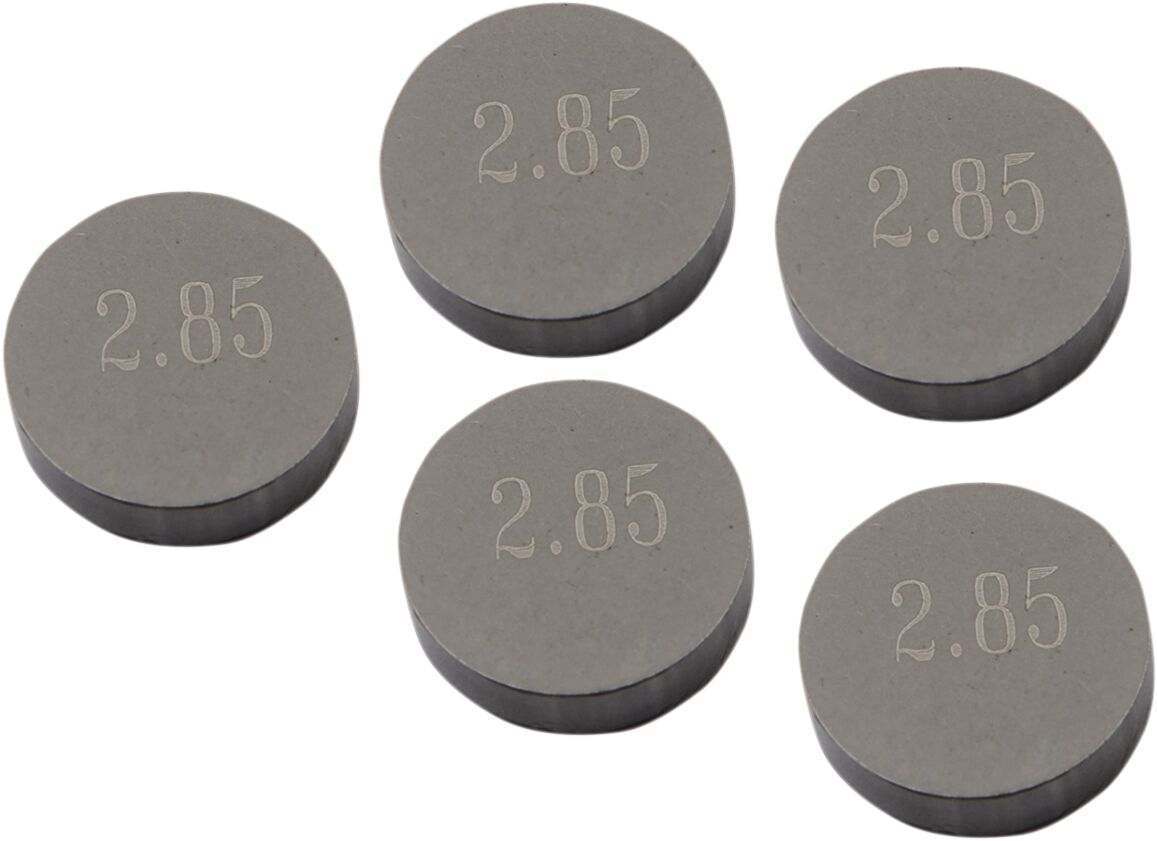 Klapiseibide täienduskomplekt 10.00X2.85, 5 tk