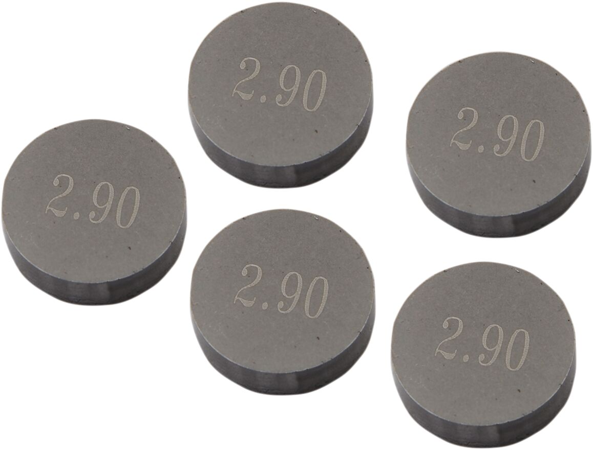 Klapiseibide täienduskomplekt 10.00X2.90, 5 tk