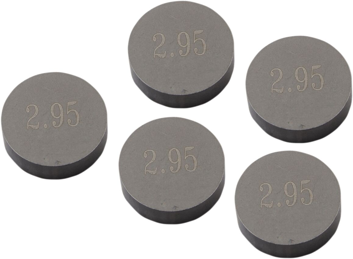 Klapiseibide täienduskomplekt 10.00X2.95, 5 tk