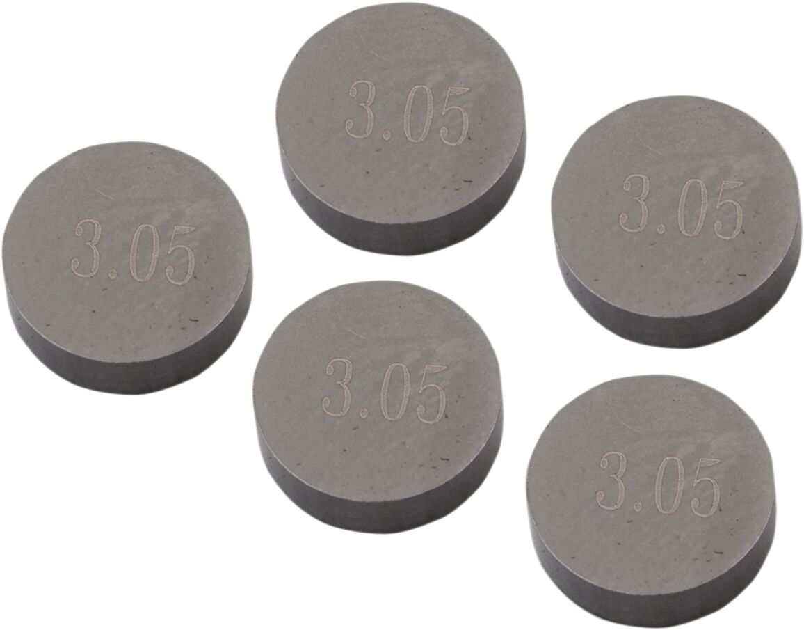 Klapiseibide täienduskomplekt 10.00X3.05, 5 tk