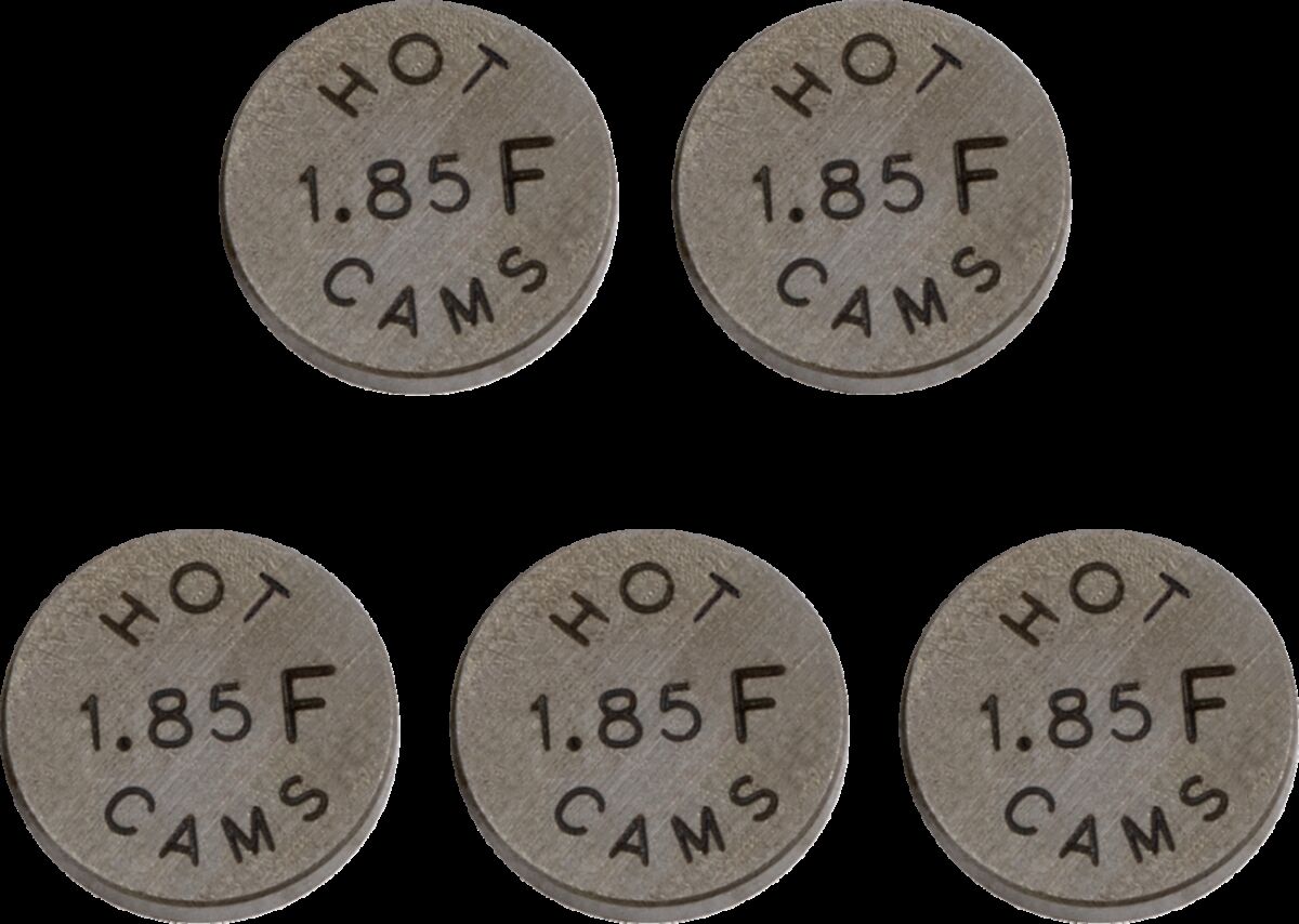 Klapiseib 10.0X1.85, 5 tk