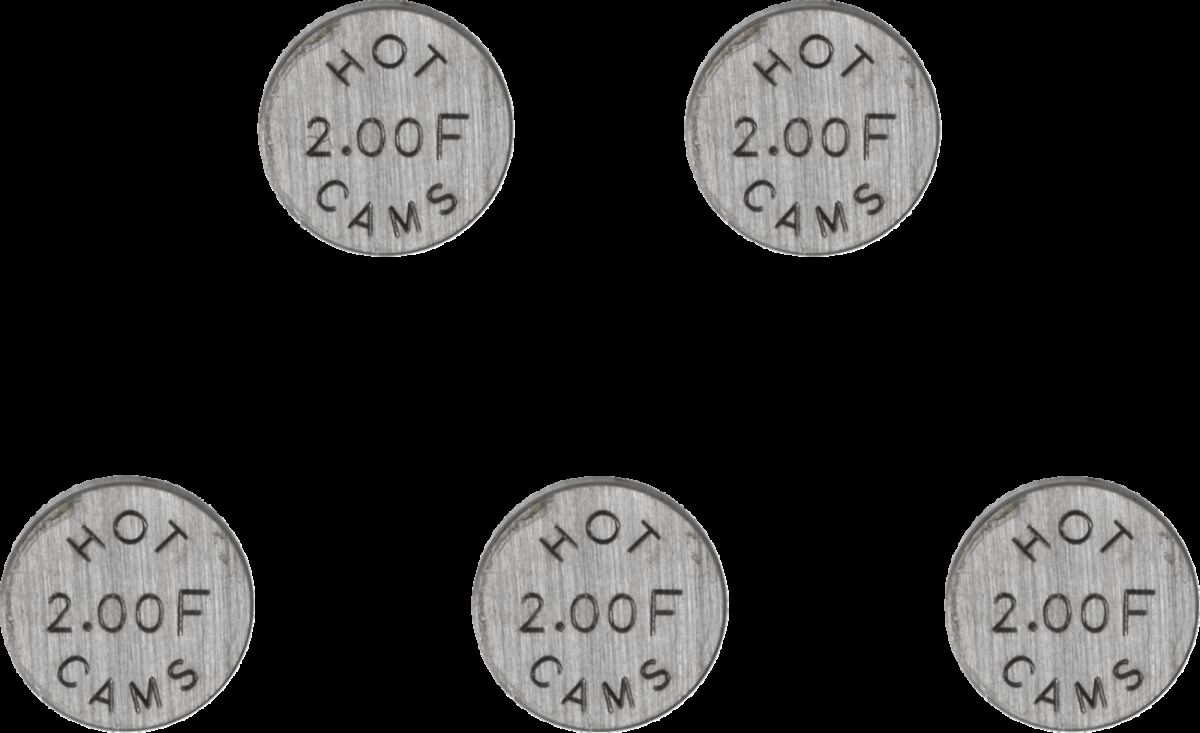 Klapiseib 10.0X2.00, 5 tk